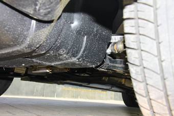 2014款和悦iEV4到店实拍