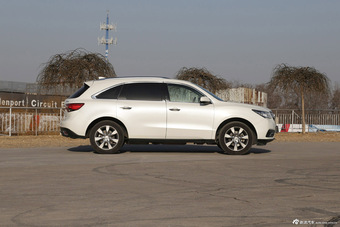 2014款讴歌MDX 3.5L豪华版