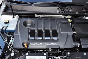 2015款观致3都市SUV 1.6T自动型动派增强型