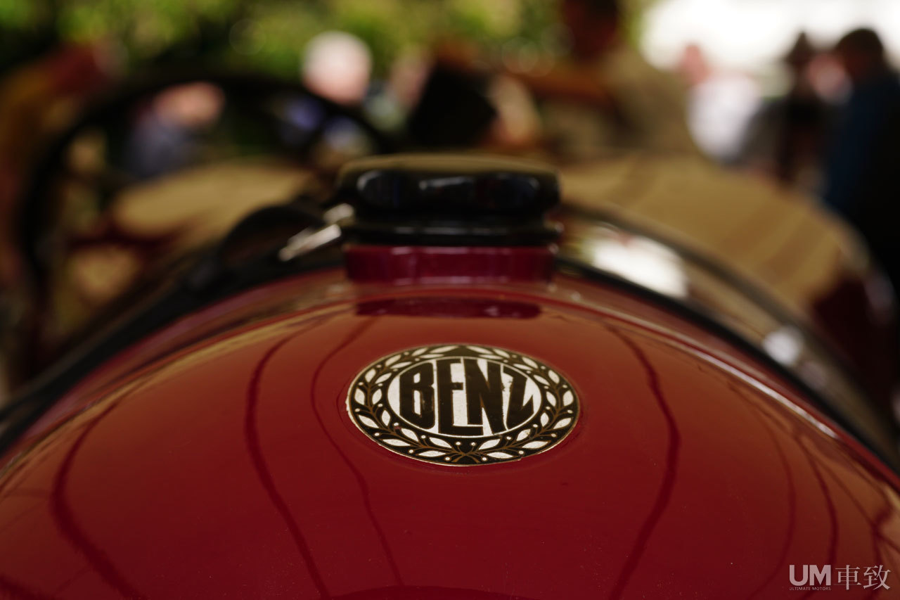 2016古德伍德现场