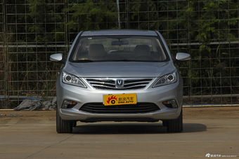 2015款逸动1.6L手动豪华型国5