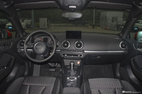 2015款 Sportback 45 TFSI S line 运动型