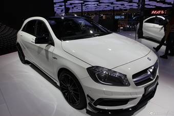 2014款奔驰A45 AMG