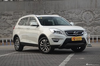 2015款绅宝X65 2.0T自动豪华型