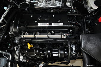 2014款福瑞迪1.6L手动GL