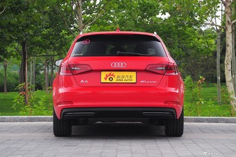 2015款奥迪A3 Sportback e-tron运动型