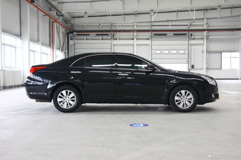 2011款华泰B11 1.8T汽油自动尊贵版到店实拍