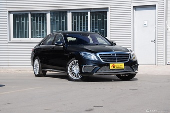 2014款奔驰S65L AMG