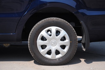 2014款北汽威旺M20基本型