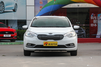 2015款起亚K3 1.6L自动DLX