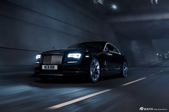 2016款魅影Black Badge Edition