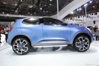 2014款奇瑞β Concept