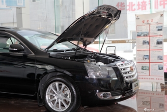 2013款吉利EC8 2.4L自动尊贵型