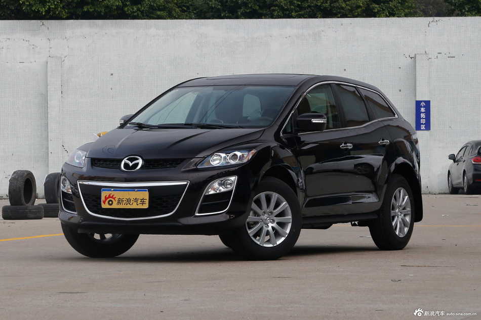 2014款马自达CX-7 2.5L自动两驱豪华版
