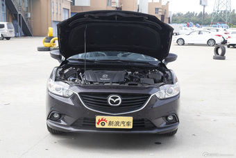 2015款阿特兹2.0L自动蓝天豪华版