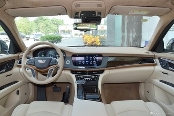 2016款CT6 2.0T自动28T铂金版图片