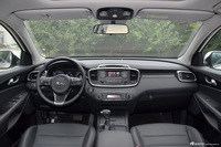 2015款索兰托L 2.4L自动汽油4WD定制版 7座 国V