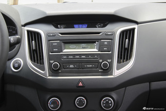 2015款ix25 1.6L 自动两驱智能型