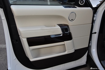 2015款揽胜 3.0 SC V6 Vogue SE 创世加长版