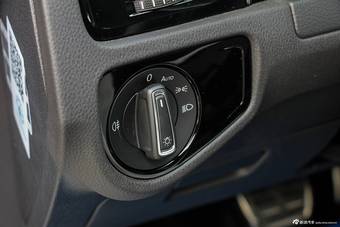 2015款高尔夫R到店实拍