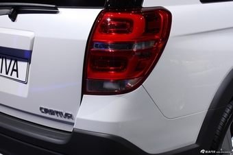 雪佛兰 科帕奇-进口