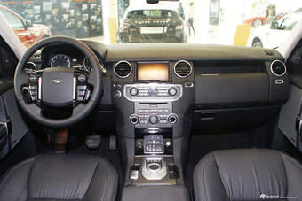 2014款第四代发现3.0 V6 SC HSE Luxury图片