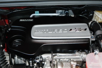 2014款TRAX创酷1.4T自动四驱旗舰