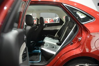 2015上海车展：江淮iEV5