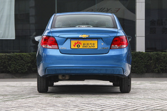 2015款赛欧3 1.5L手动幸福版（天窗）