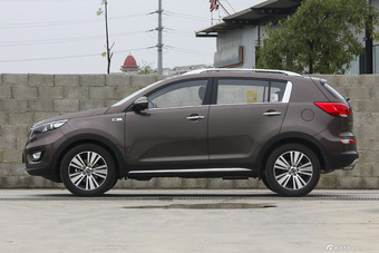 2015款智跑 2.4L自动四驱Premium