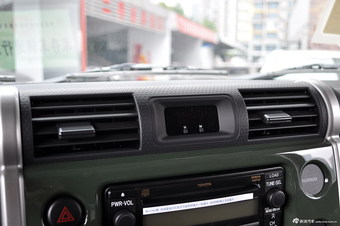 2013款FJ 酷路泽 4.0L