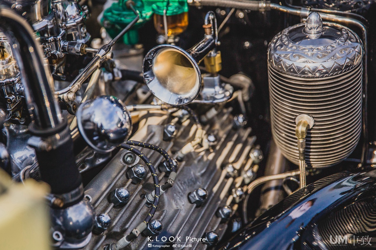 MOONEYES STREET CAR NATIONALS 30周年纪念聚会