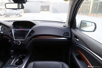 2014款讴歌MDX 3.5L豪华版