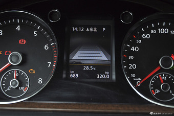 2015款迈腾2.0TSI旗舰型