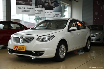 2013款中华H330 1.5L自动舒适型