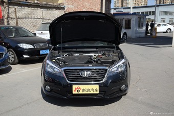 2016款奔腾B90 1.8T自动尊贵型十周年纪念版