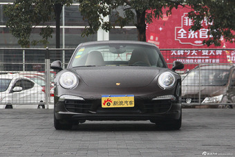 2015款保时捷911 Carrera 3.4L Style Edition