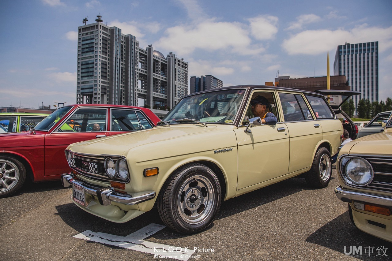 MOONEYES STREET CAR NATIONALS 30周年纪念聚会