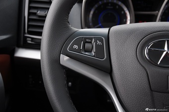 2014款瑞风S3 1.5L CVT豪华智能型