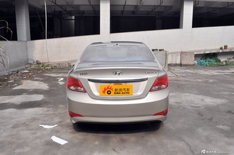 2014款瑞纳1.4L自动领先型