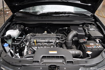 2011款悦动1.6L手动舒适型