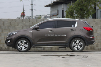 2015款智跑 2.0L自动两驱DLX