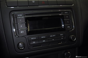 2012款CrossPolo 1.6L自动