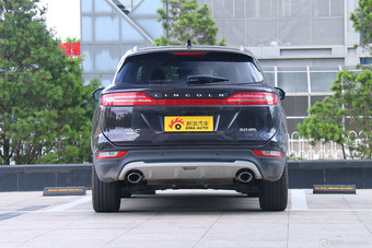 2015款林肯MKC 2.0T四驱总统系列