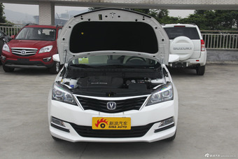 2015款悦翔V7 1.6L 自动乐趣型