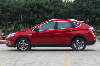 2015款优6 SUV 1.8T自动时尚升级型