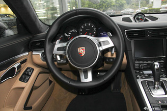 2015款保时捷911 Carrera 3.4L Style Edition