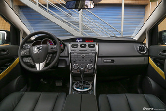 2014款马自达CX-7  2.5L自动两驱豪华版图片