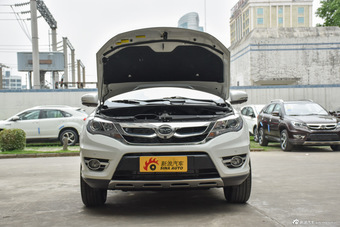 2016款比亚迪S7 2.0T自动尊贵型Plus