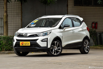 2016款比亚迪元1.5TID自动豪华型